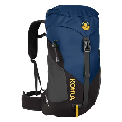 Turistický batoh Kohla Active 22L - navy peony/lemon curry/caviar