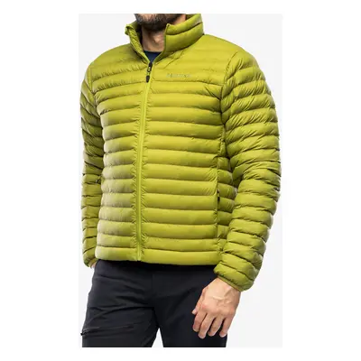 Zateplená bunda Marmot Echo Featherless Jacket - cilantro