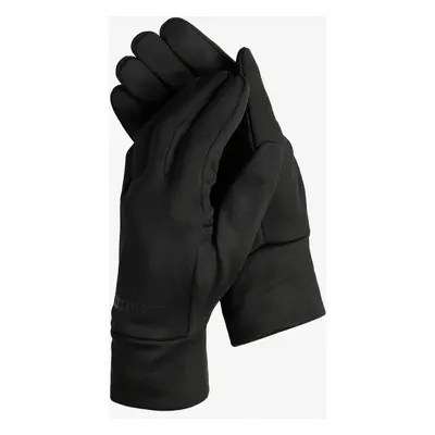 Fleecové rukavice Marmot Connect Liner Glove - black