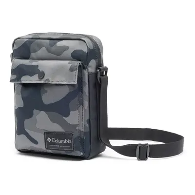 Kapsička na krk Columbia Zigzag Side Bag - black mod camo