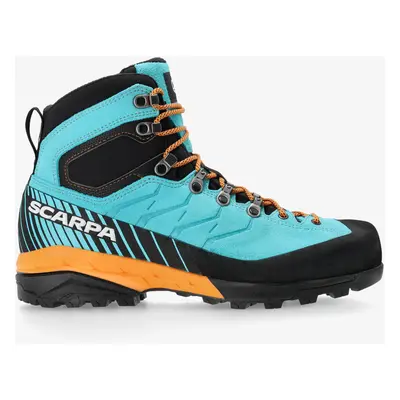 GORE TEX boty Scarpa Mescalito TRK GTX - azure/azure