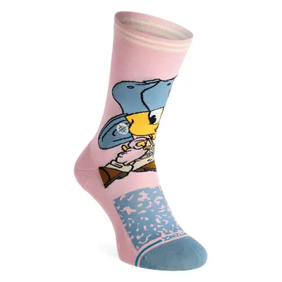 Ponožky Stance Tweety Crew - pink