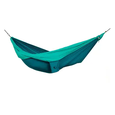 Hamaka Ticket To The Moon Hammock Double - double emerald/green