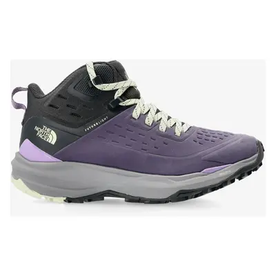 Dámské boty The North Face Vectiv Exploris Mid FUTURELIGHT LTHR - lunar/grey