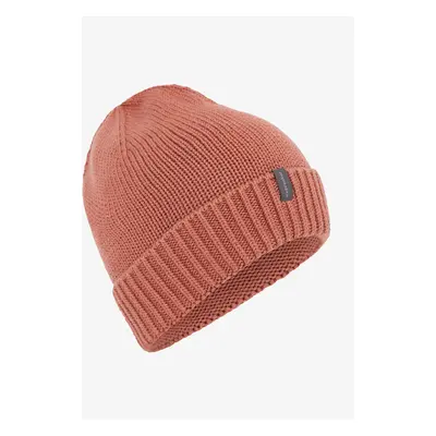 Zimní čepice Icebreaker Vela Cuff Beanie - cedar wood