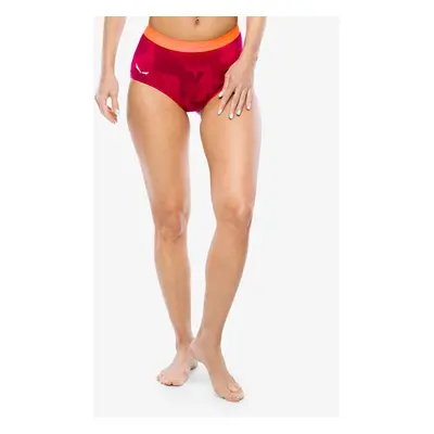 Dámské boxerky Salewa Cristallo Warm AMR Panties - red