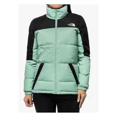 Dámská péřová bunda The North Face Diablo Down Jacket - wasabi/black