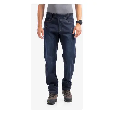 Kalhoty Helikon-Tex Greyman Tactical Jeans - Denim Mid - dark blue