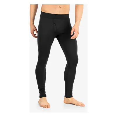 Legíny Under Armour Packaged Base 2.0 Legging - black/gray