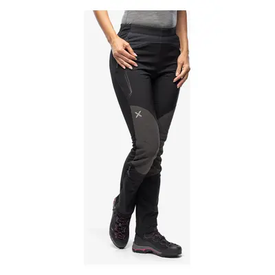 Trekové kalhoty dámské Montura Vertigo Pants - black/lead