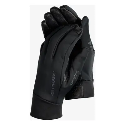 Větruvzdorné rukavice Trekmates Gulo Glove - black