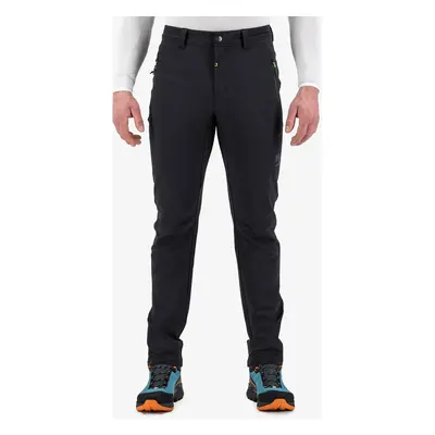 Turistické kalhoty Karpos Vernale Evo Pant - black/india ink