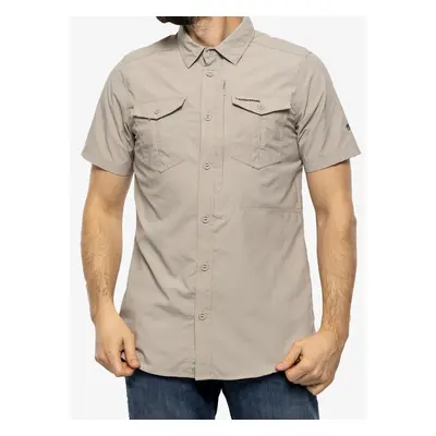 Košile Craghoppers NosiLife Adventure II S/S Shirt - parchment