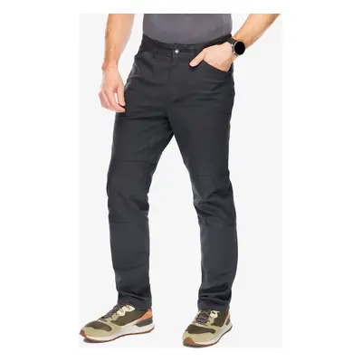 Lezecké kalhoty Royal Robbins Half Dome Pant - charcoal