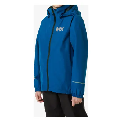 Dětská bunda Helly Hansen Juell Rain Jacket - deep fjord