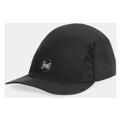 Kšiltovka Buff Panel Cap - r-solid black