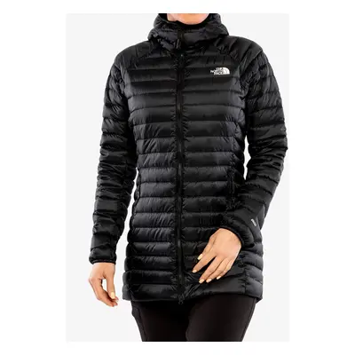 Dámský péřový kabát The North Face New Trevail Parka - tnf black