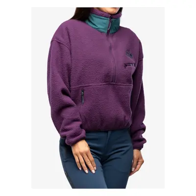 Fleecová mikina dámská Marmot ECO Recycled Fleece - purple fig