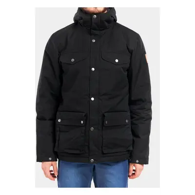 Bunda Fjallraven Greenland Winter Jacket - black