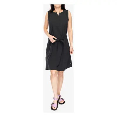 Sportovní šaty Royal Robbins Spotless Traveler Tank Dress - jet black