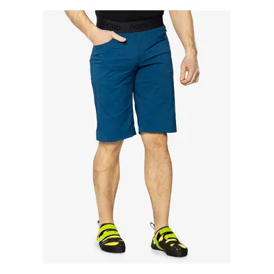 Lezecké kraťasy Ocun Mania Eco Shorts - blue opal