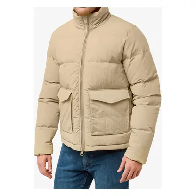 Péřová bunda Jack Wolfskin Nordlicht Jacket - anis