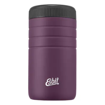 Termoska na jídlo Esbit Majoris Food Jug 0,55L - aubergine