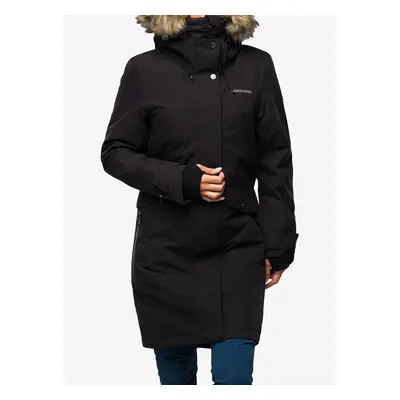 Dámský kabát Didriksons Erika Parka - black