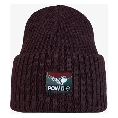 Zimní čepice Buff Rutger Beanie - pow shadow purple