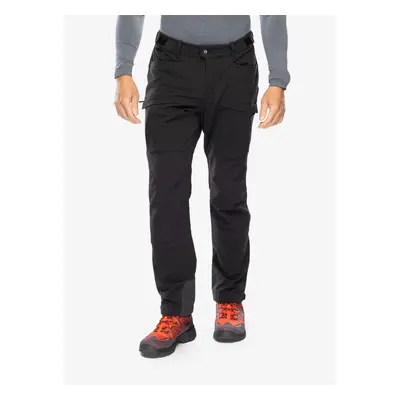 Trekové kalhoty Helly Hansen Verglas Tur Pant 2.0 - black