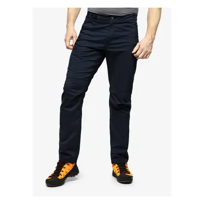 Turistické kalhoty Fjallraven Abisko Hike Trousers - dark navy