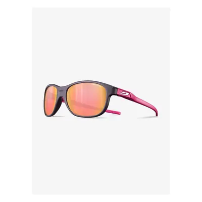 Dětské sluneční brýle Julbo Arcade - Spectron CF - dark purple/dark pink