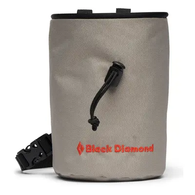 Pytlík na magnézium Black Diamond Mojo Chalk Bag - moonstone