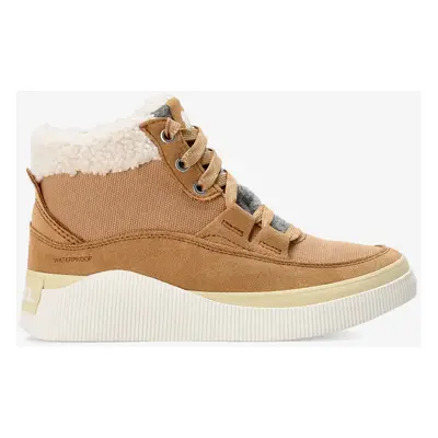 Dámské boty Sorel Out N About IV Mid Sneaker WP - tawny buff/honey white