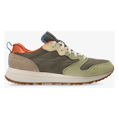 Pánské boty Merrell Alpine Sneaker Sport - olive multi