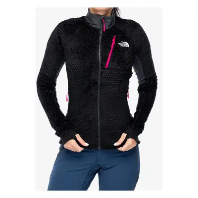 Fleecová mikina dámská The North Face Alpedge High Loft Jacket - tnf black/asphalt grey