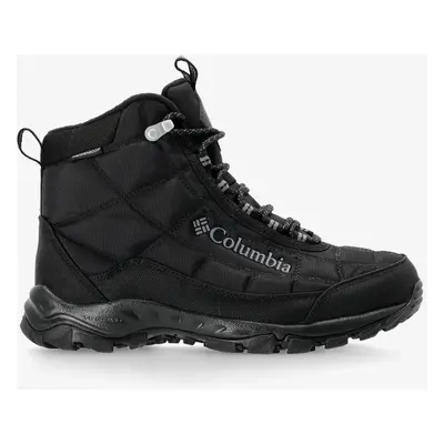 Zimní boty Columbia Firecamp Boot - black/city grey