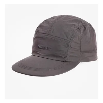 Kšiltovka Craghoppers NosiLife Desert Hat III - black pepper