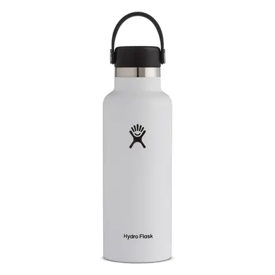 Termoláhev Hydro Flask oz Standard Flex Cap (532 ml) - white