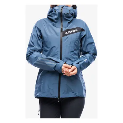 Dámská nepromokavá bunda s membránou adidas TERREX Techrock GORE-TEX Pro Jacket - wonste