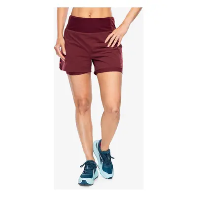 Běžecké kraťasy dámské Rab Talus Trail Shorts - deep heather