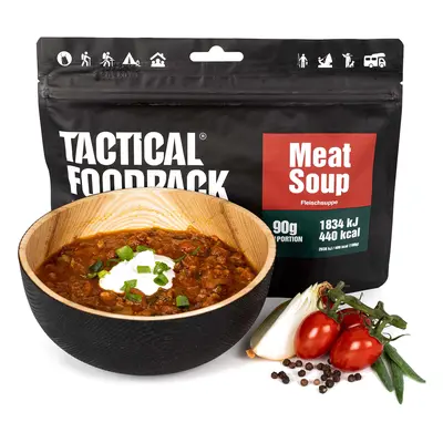 Lyofilizát Tactical Foodpack Masová polévka g