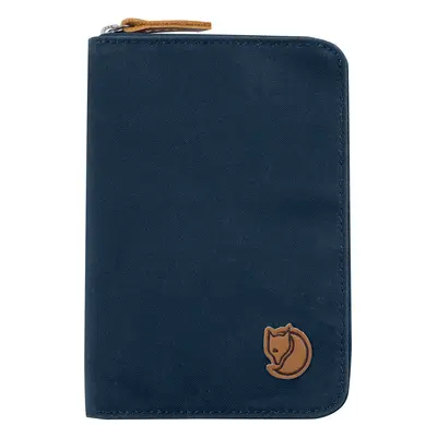 Peněženka Fjallraven Passport Wallet - navy