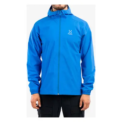 Bunda s membránou Haglofs Buteo Jacket - nordic blue