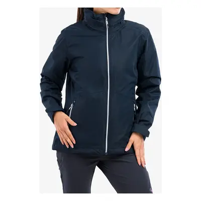 Dámská bunda 3v1 CMP Page Zip Hood Jacket - black blue