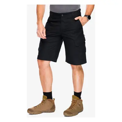 Taktické kraťasy Helikon-Tex CPU Shorts PolyCotton Ripstop - black