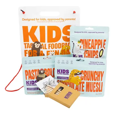 Sada Tactical FoodPack KIDS Combo River