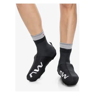 Cyklistické návleky na boty Northwave Active Easy Shoecover - black