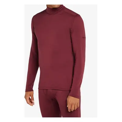 Funkční mikina Icebreaker Tech LS Turtleneck - port