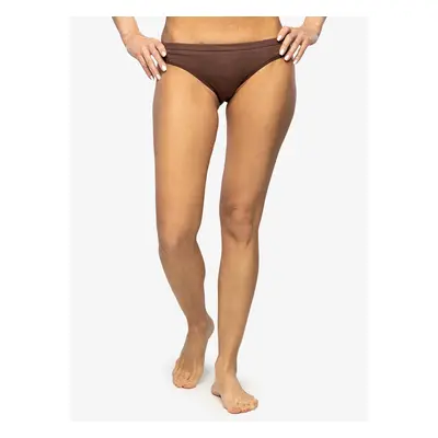 Dámské kalhotky Icebreaker Siren Bikini - umber